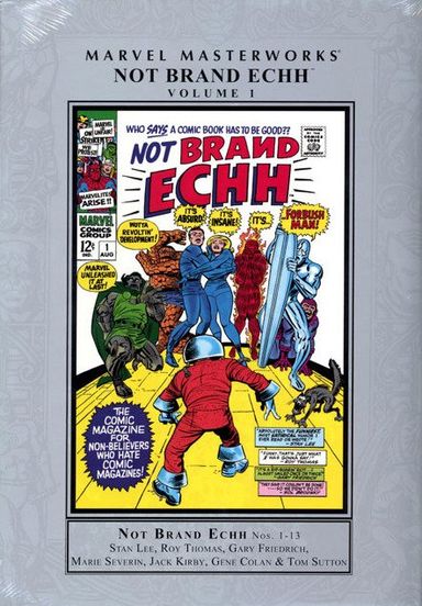 Marvel Masterworks: Not Brand Echh #1