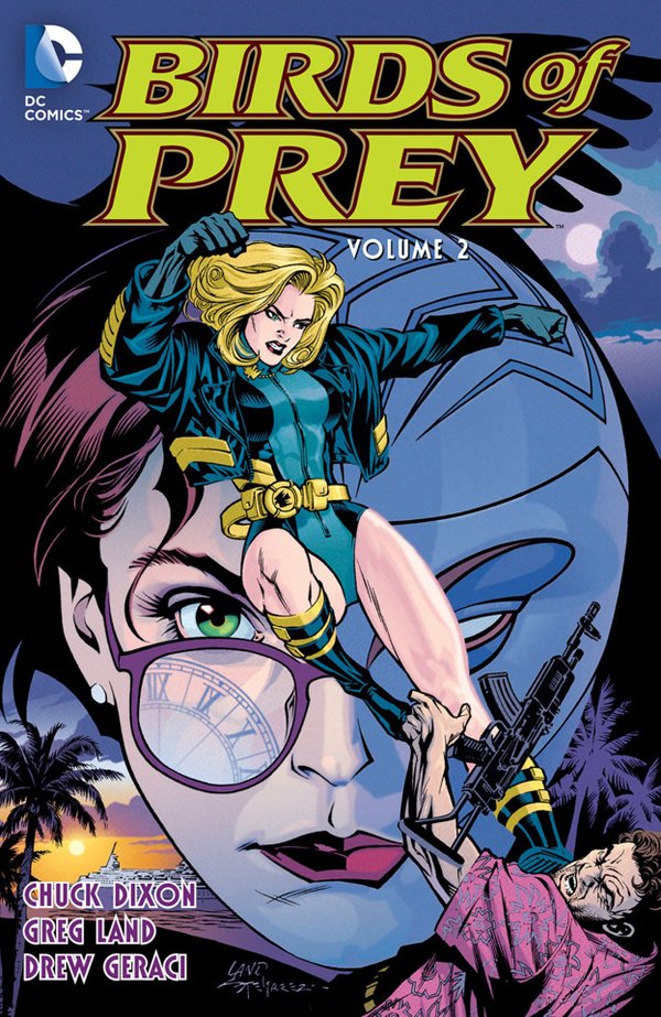 Birds of Prey