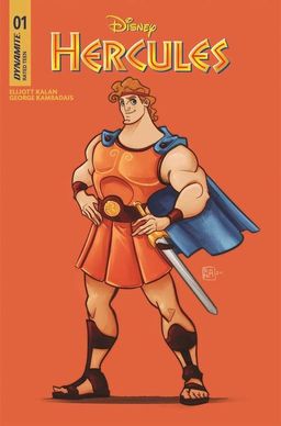 Variant cover
