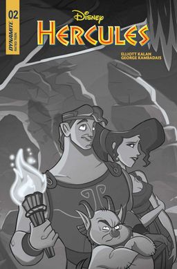 Variant cover
