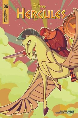 Variant cover