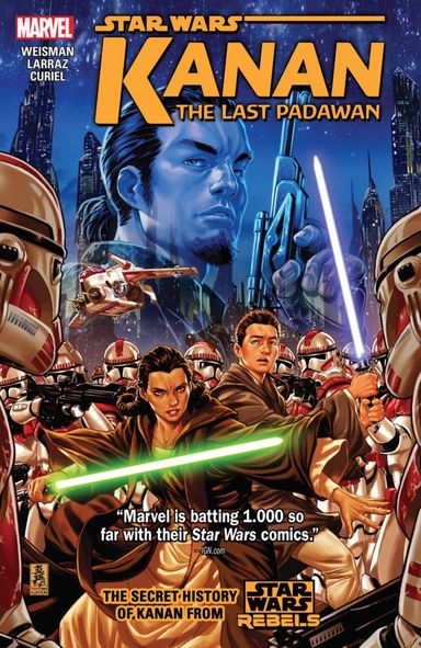 The Last Padawan