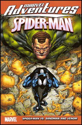 Marvel Adventures Spider-Man #1