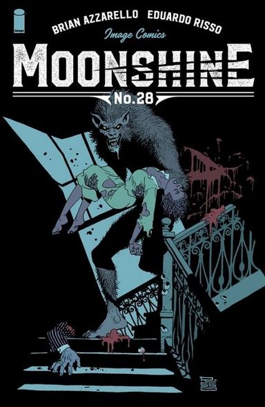 Monstress #28