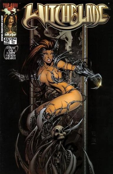 Monstress #45