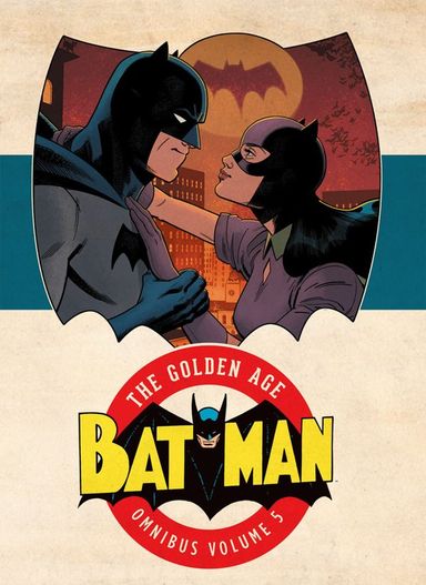 Batman: The Golden Age Omnibus #5