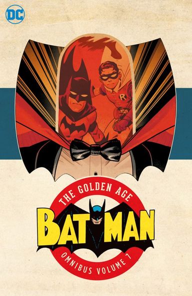 Batman: The Golden Age Omnibus #7