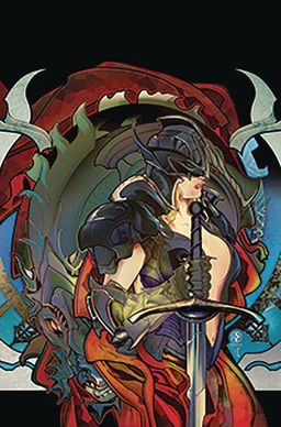 Variant cover
