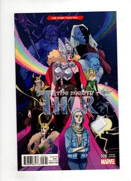 Incentive Marguerite Sauvage The Story Thus Far Variant