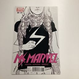 Variant cover