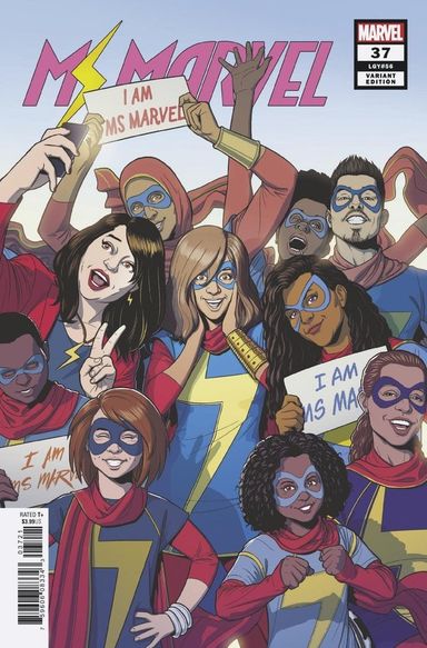 Ms. Marvel #37
