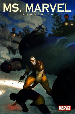 Variant cover