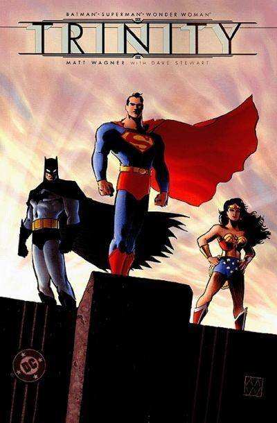 Superman / Wonder Woman