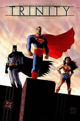 Superman / Wonder Woman