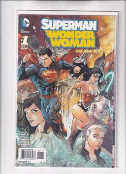Superman / Wonder Woman