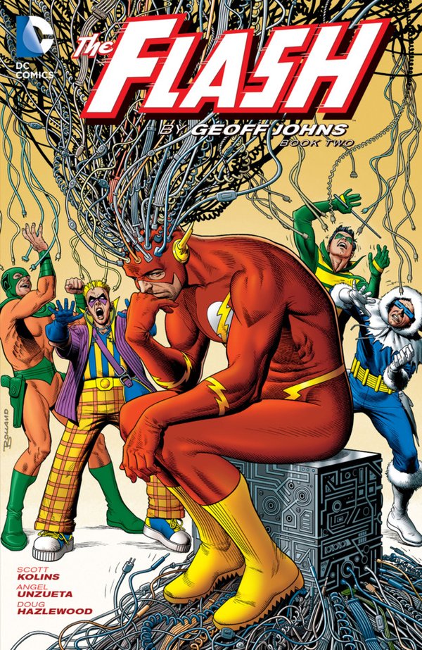 The Flash by Geoff Johns