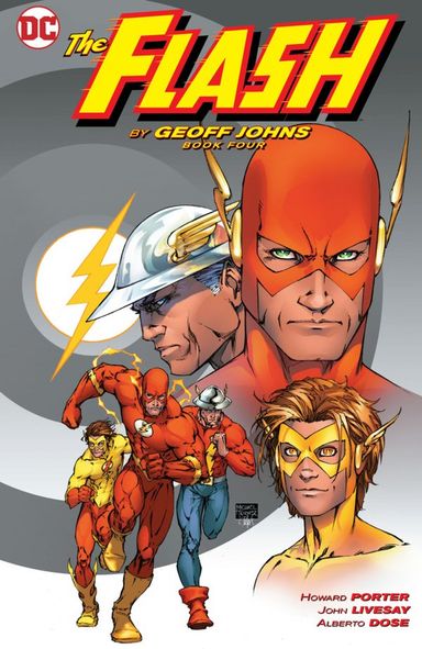 The Flash by Geoff Johns #4
