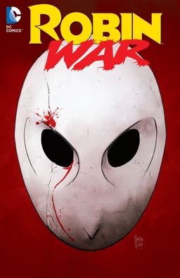 Robin War cover