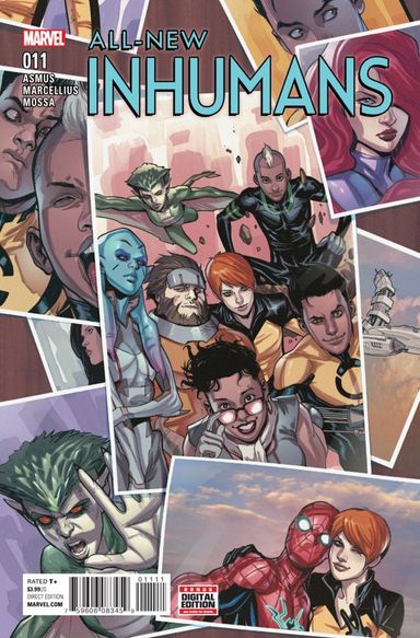 All-New Inhumans #11