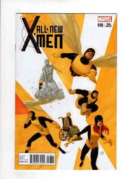 Variant cover