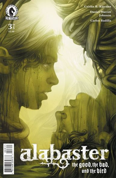 Alabaster: The Good, the Bad, and the Bird #3