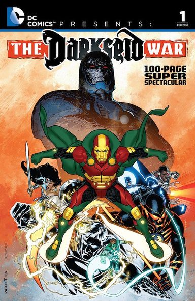 DC Comics Presents: Darkseid War 100-Page Super Spectacular #1