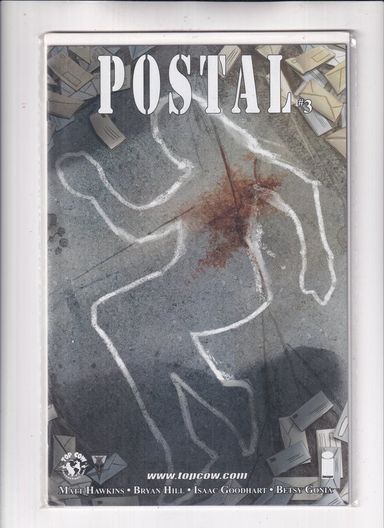 Postal #3