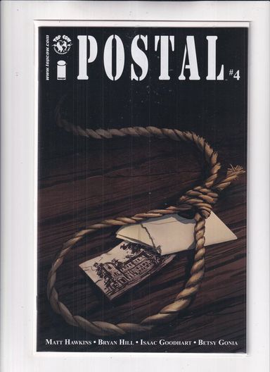Postal #4