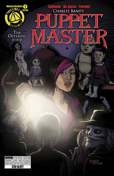 Puppet Master #1