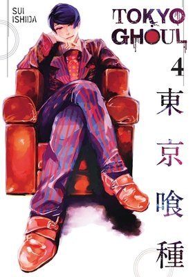 Tokyo Ghoul #4