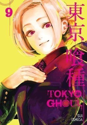 Tokyo Ghoul #9