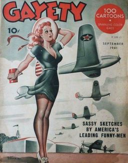 Gayety cover