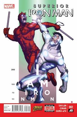 Superior Iron Man