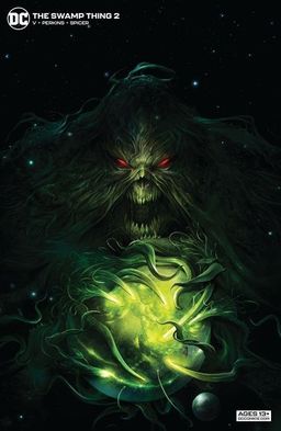 Variant cover