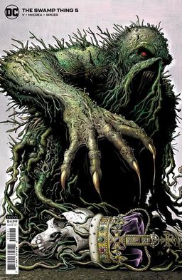 Variant cover