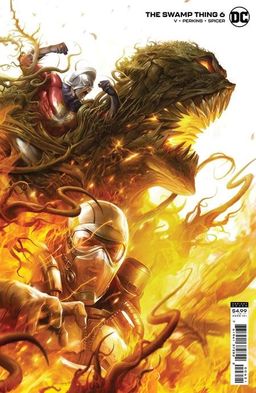 Variant cover