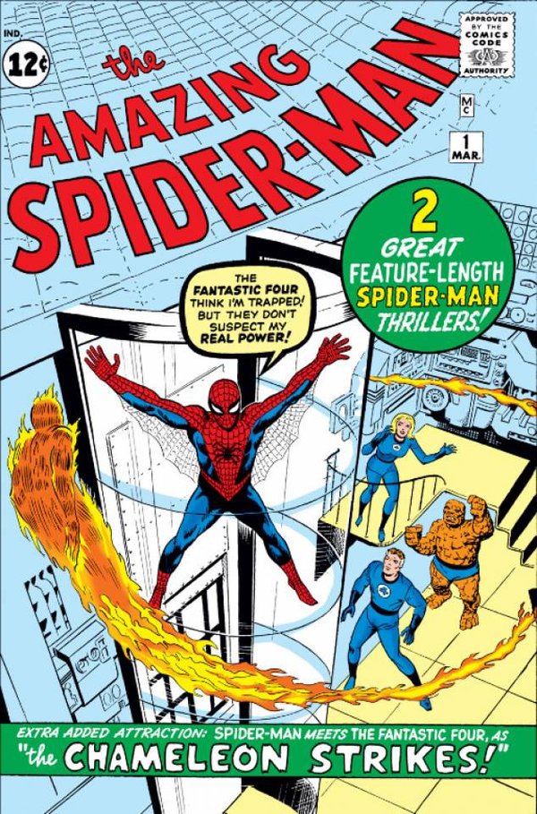 Amazing Spider-Man