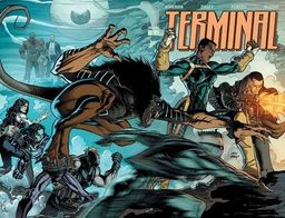 Variant cover