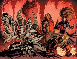 Variant cover