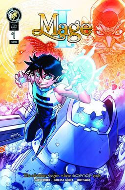Variant Cover A