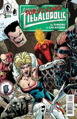 Leaving Megalopolis: Surviving Megalopolis