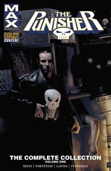 Punisher Max: The Complete Collection #1
