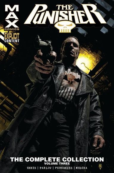 Punisher Max: The Complete Collection #3