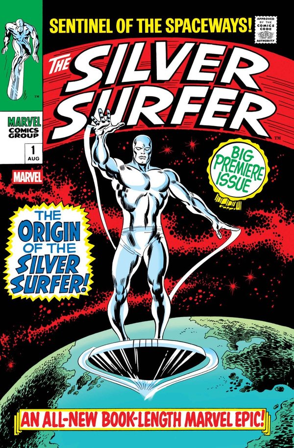 Silver Surfer