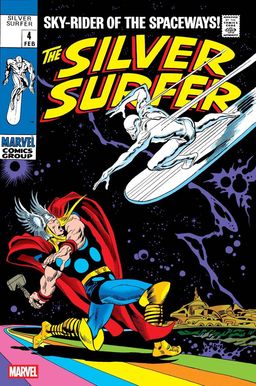 Variant cover