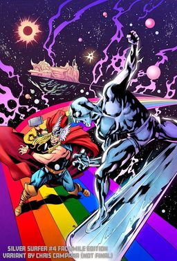 Variant cover