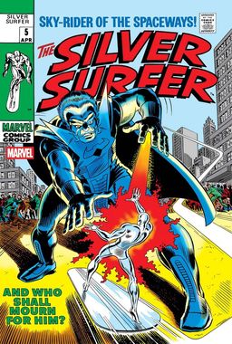 Variant cover