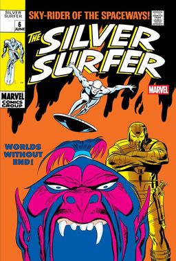 Variant cover