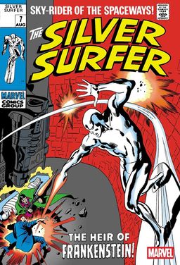 Variant cover
