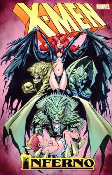 X-Men: Inferno #2